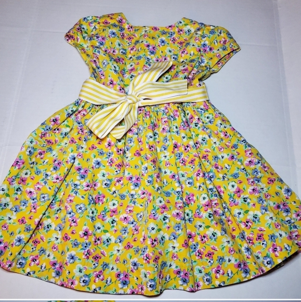 Ralph Lauren Cotton Dress